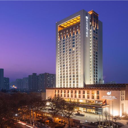 New Century Grand Hotel Xi'an  Exterior foto