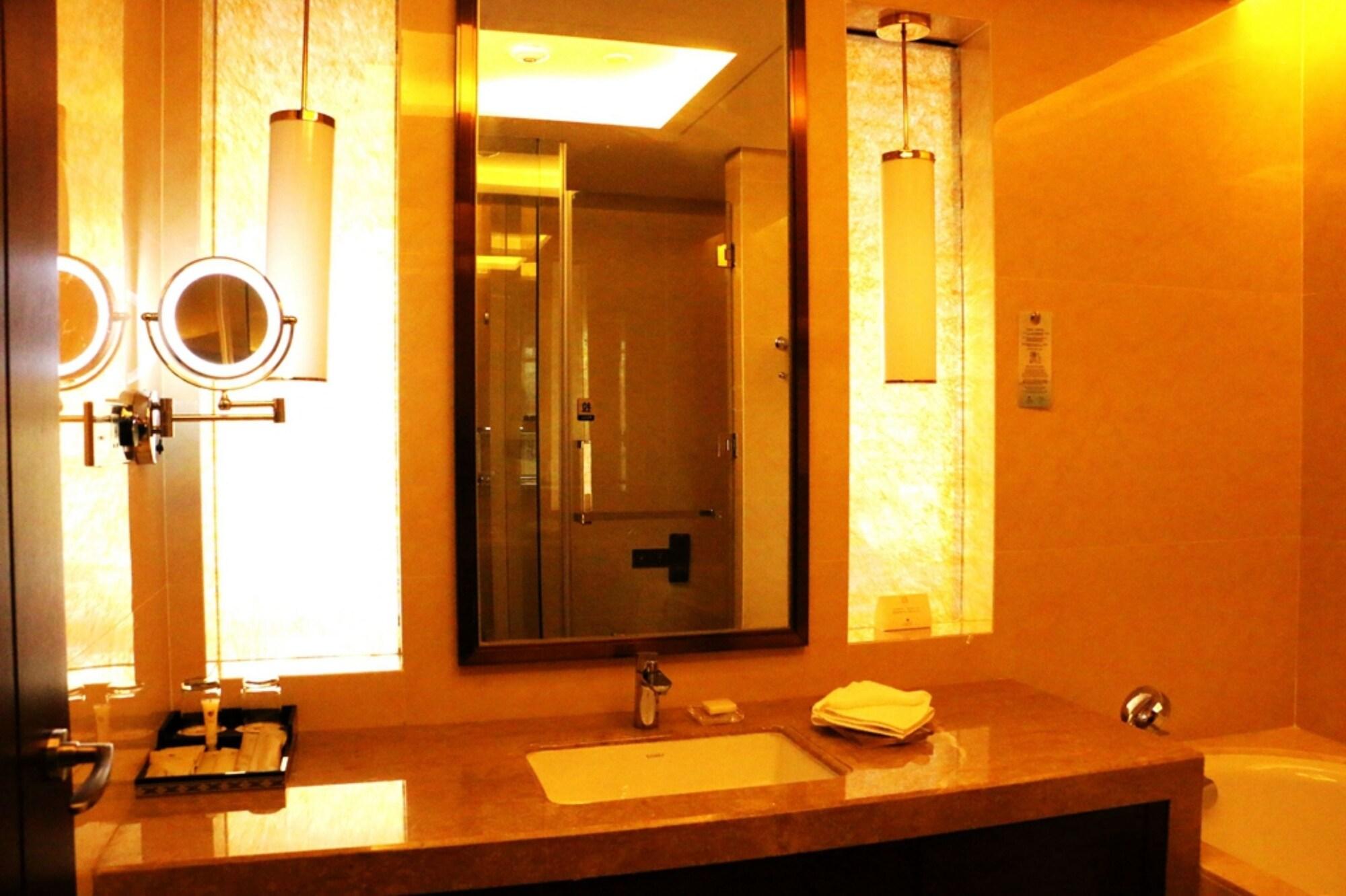 New Century Grand Hotel Xi'an  Exterior foto