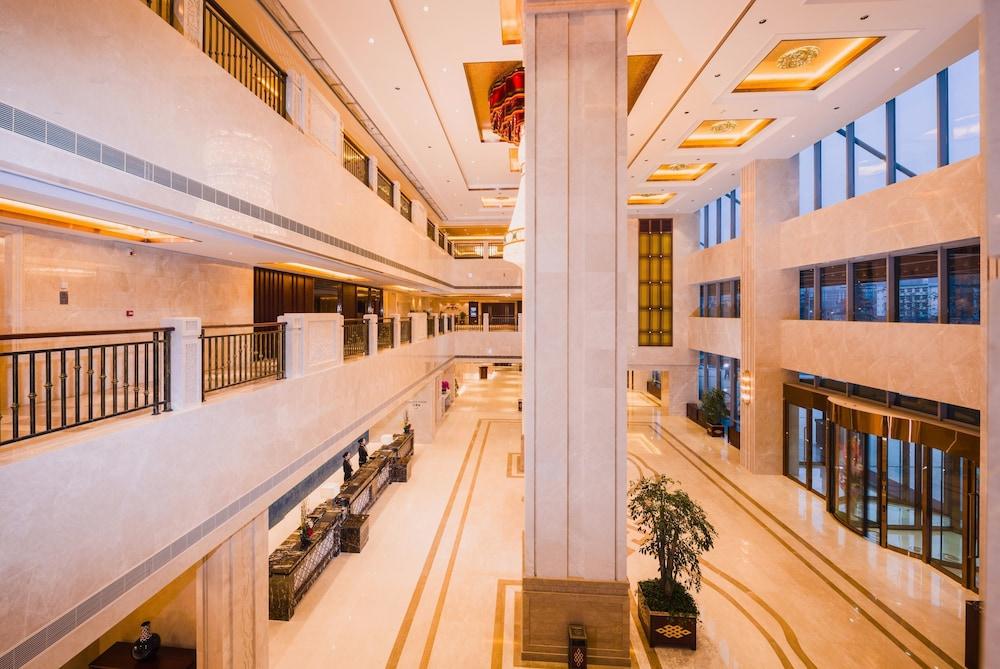 New Century Grand Hotel Xi'an  Exterior foto