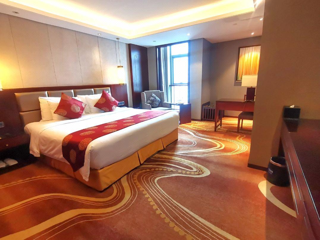 New Century Grand Hotel Xi'an  Exterior foto