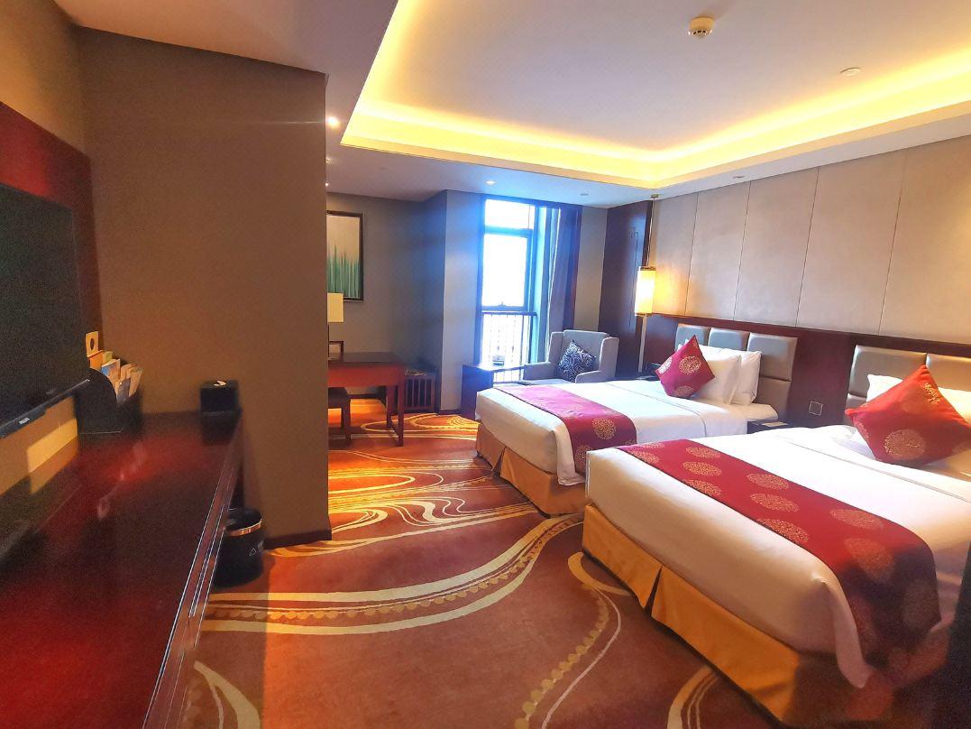 New Century Grand Hotel Xi'an  Exterior foto