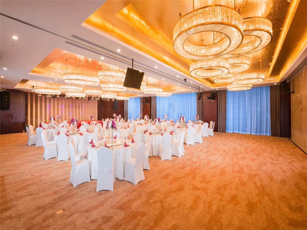 New Century Grand Hotel Xi'an  Exterior foto