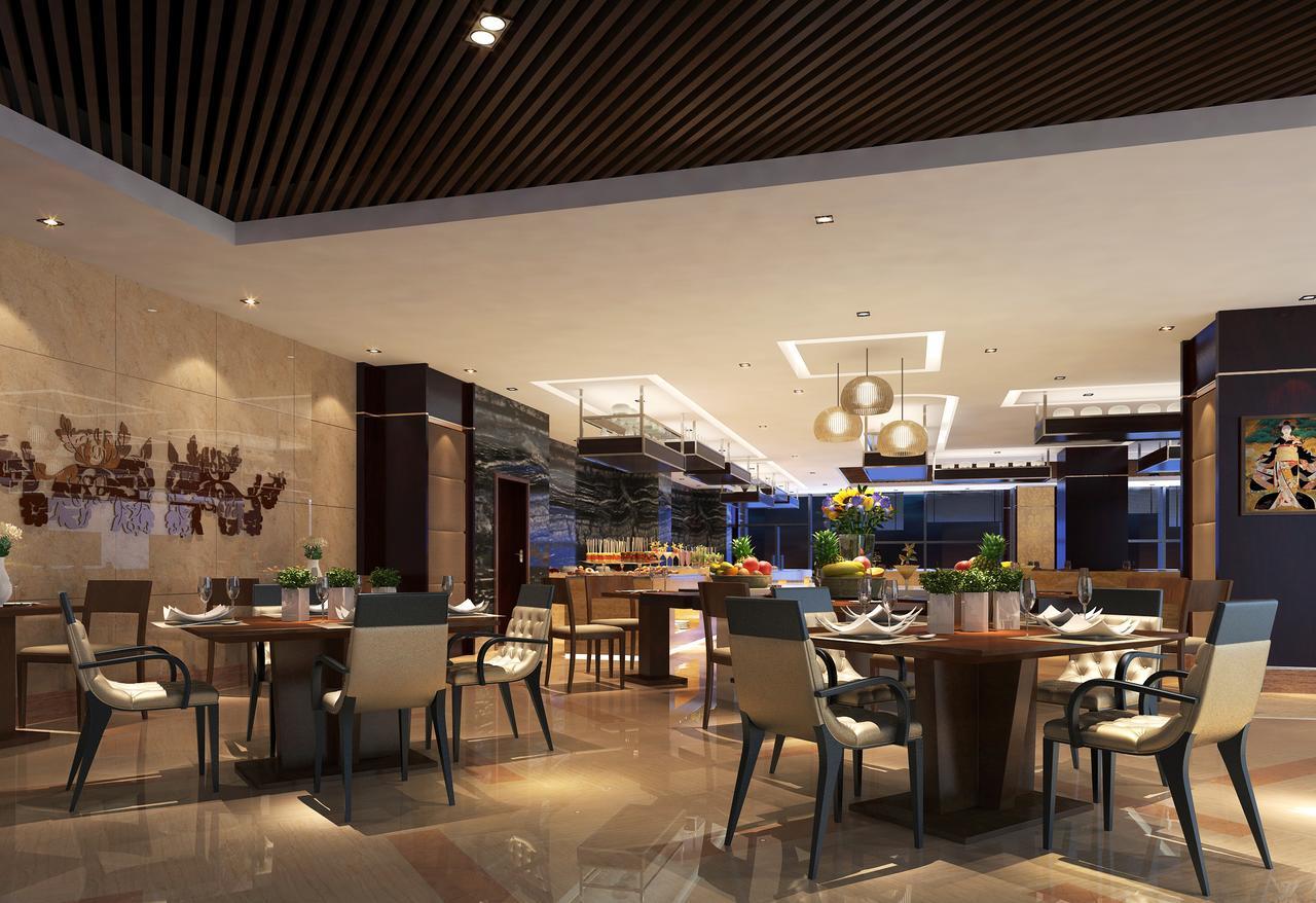 New Century Grand Hotel Xi'an  Exterior foto