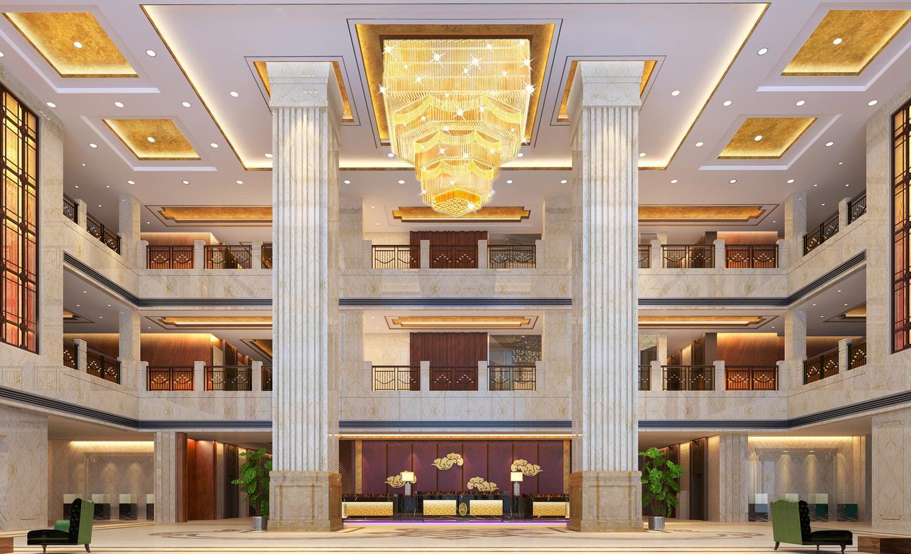 New Century Grand Hotel Xi'an  Exterior foto