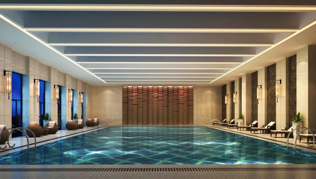 New Century Grand Hotel Xi'an  Exterior foto