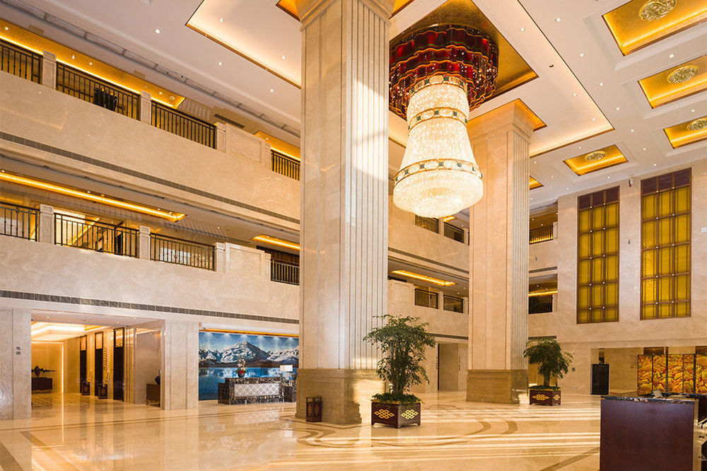 New Century Grand Hotel Xi'an  Exterior foto
