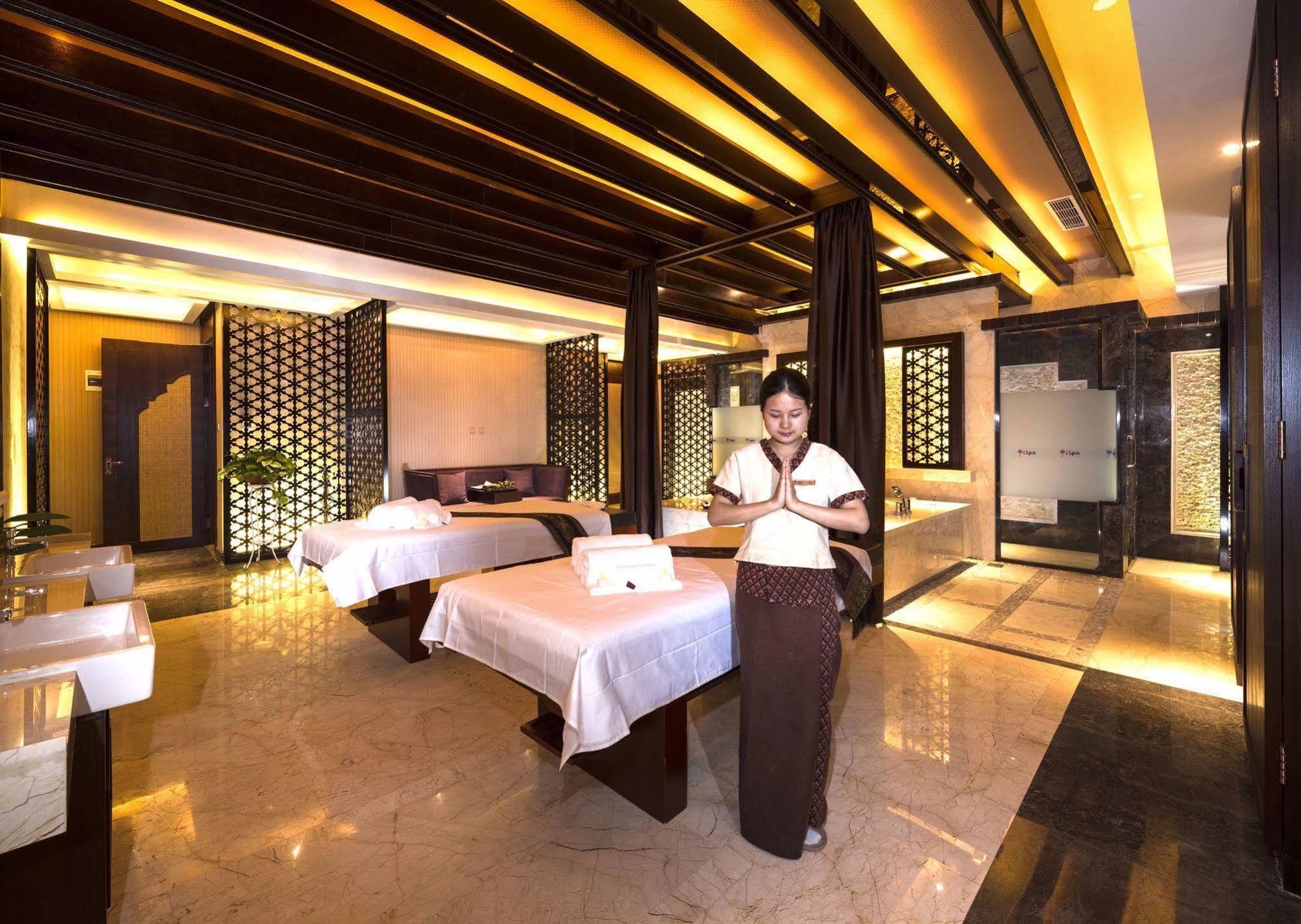 New Century Grand Hotel Xi'an  Exterior foto