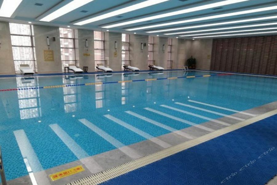 New Century Grand Hotel Xi'an  Exterior foto