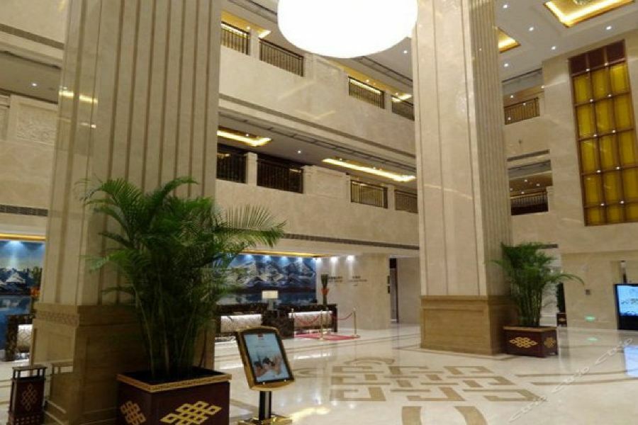 New Century Grand Hotel Xi'an  Exterior foto