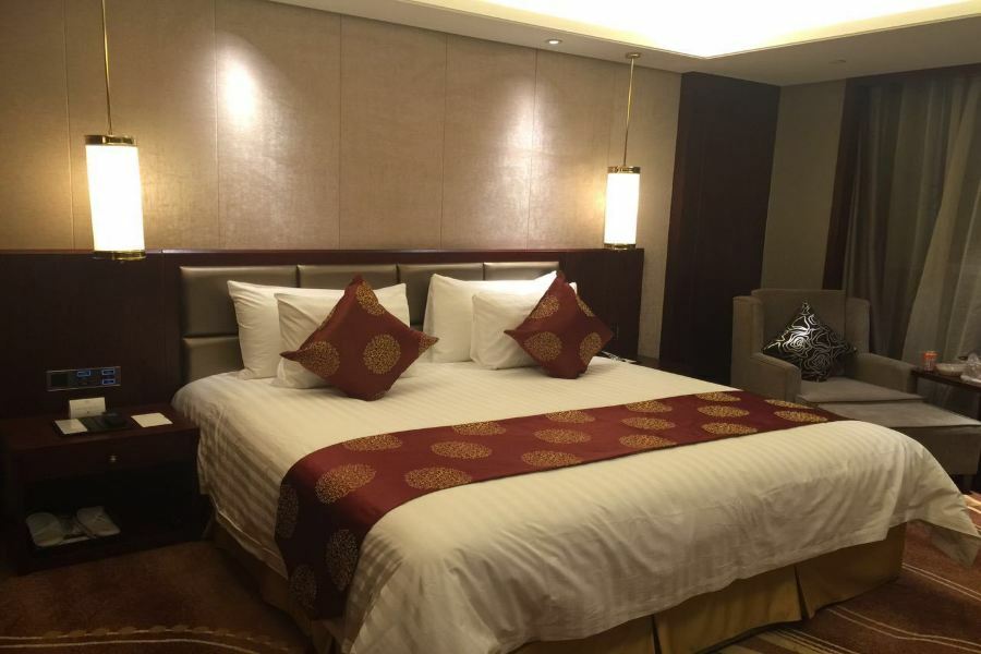 New Century Grand Hotel Xi'an  Exterior foto