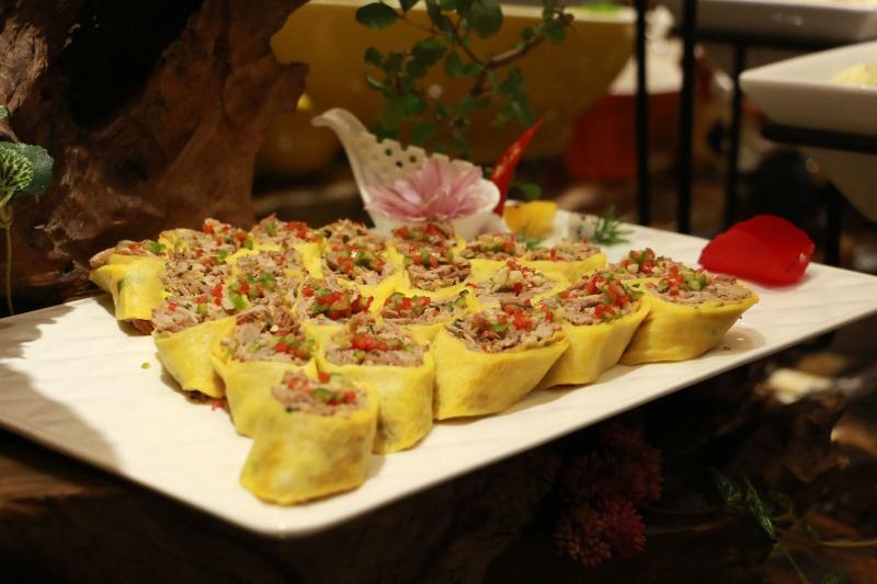 New Century Grand Hotel Xi'an  Exterior foto